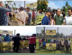 Akibat Praktek Kotor Mafia Tanah, Proses Sertifikasi Tanah Garap Masyarakat Terhambat