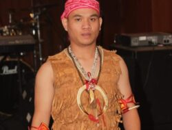 Seniman Landak Kecewa Festival Naik Dango ke-38 Meninggalkan Kultur dengan Hadirnya DJ.