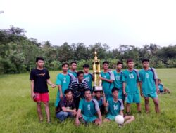 Milad BRCP Yang KE – 09 Tahun Dangan Mengadakan Acara Hiburan Sepak Bola