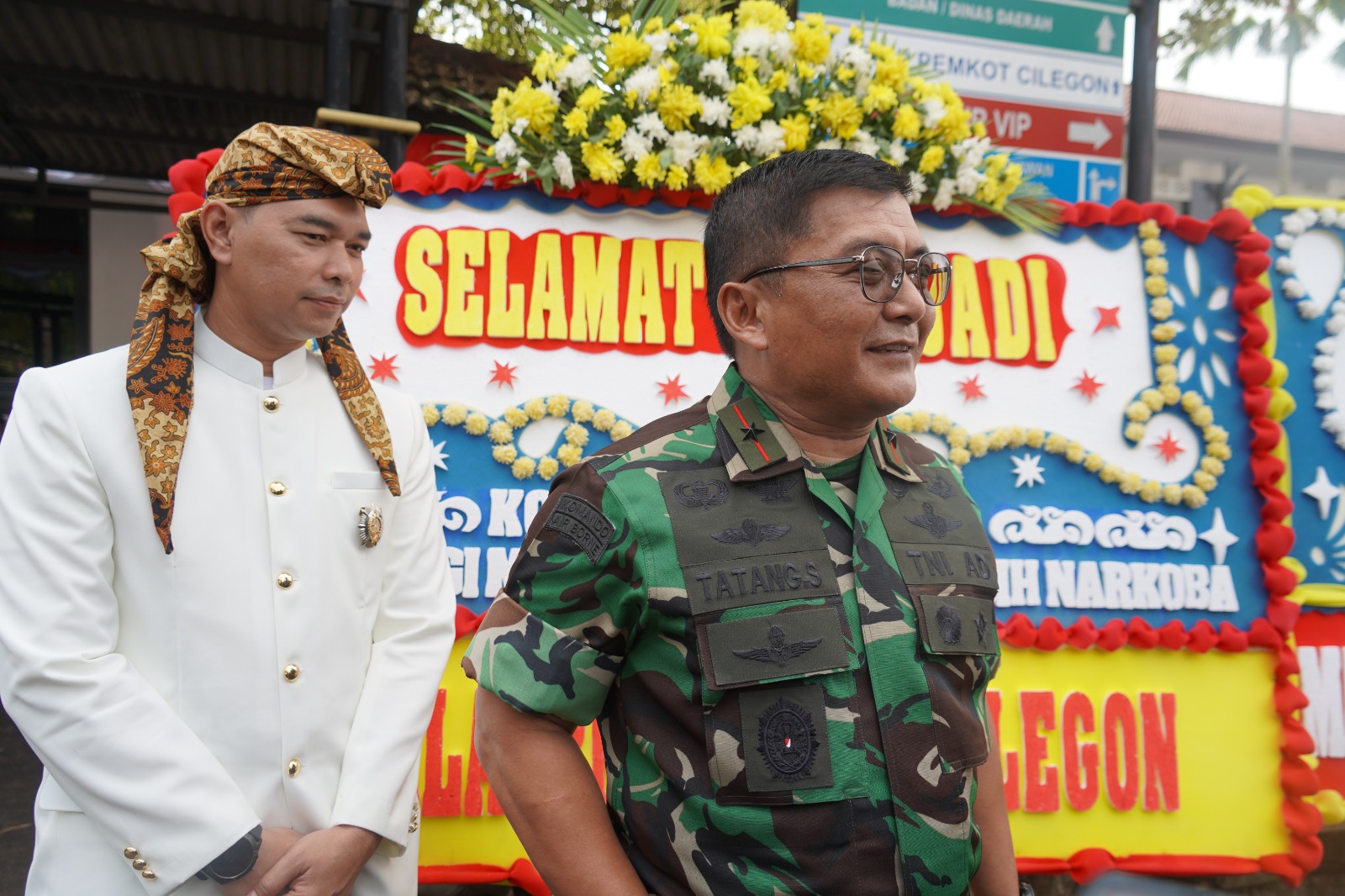 Pernyataannya Viral Di Media Sosial, Danrem 064/MY: Kita Tidak Bisa Diadu Domba