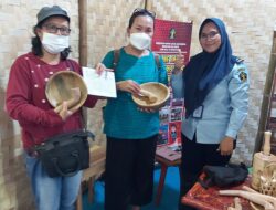 Seba Baduy 2023, Lapas Rangkasbitung Kembali Pamerkan Hasil Karya WBP