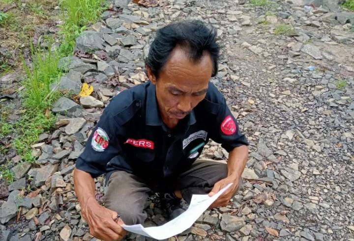 Diduga Oknum BPD Dan Kades Leuwibalang Rau Untung Besar Dari Proyek DD: Begini Penjelasan LSM Gempita