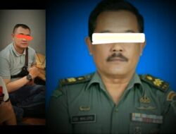 Komplotan Penipu Lowongan Kerja Tenaga Pengamanan (Pamsus) Diburu Purnawirawan TNI