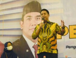 Rifky Hermiansyah : Workshop PAUD HI Untuk Peningkatan Kualitas Pendidikan Anak Usia Dini Sekaligus Serap Aspiras