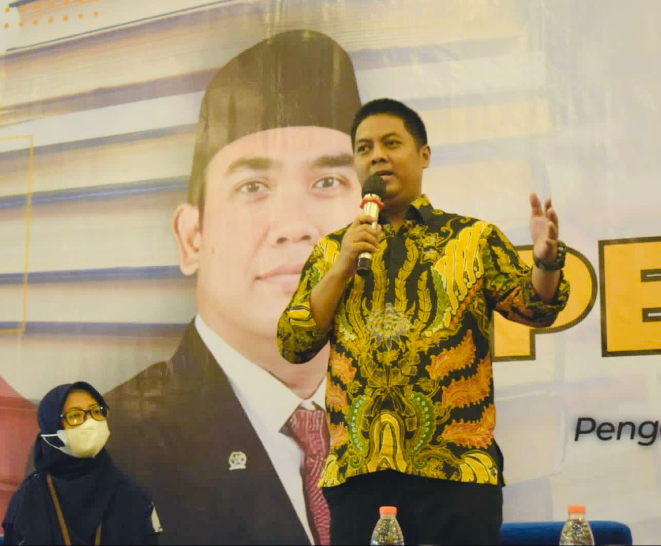 Rifky Hermiansyah : Workshop PAUD HI Untuk Peningkatan Kualitas Pendidikan Anak Usia Dini Sekaligus Serap Aspiras