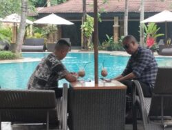 Terkait Proyek Jalan Diduga Asal Jadi, Ketua Aliansi Aktivis Lebak Minta TPK Desa Sarageni Paparkan RAB Kegiatan Fisik Desa.