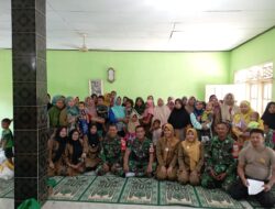 Sasaran Non Fisik TMMD ke-116 Kodim 0623/Cilegon mulai Di laksanakan