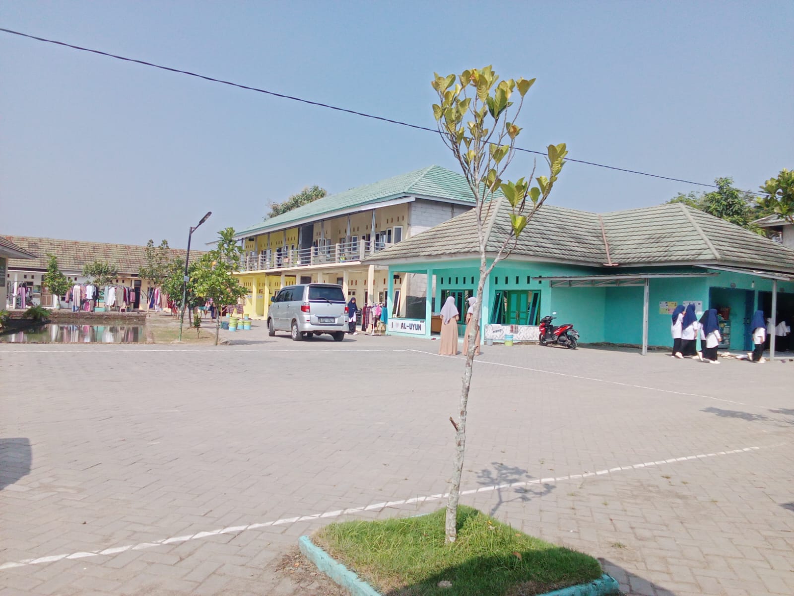 Yayasan Ponpes Al- Uyun Cirende Diduga Lalai Dalam Pengawasan Santri. Ketua Aliansi Aktivis Lebak Minta Kemenag Lebak Segera Bertindak.