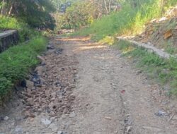 Proyek Pekerjaan Perkerasan Jalan Desa Sukamulya Diduga Tidak Sesuai JAM-P-BANTEN Angkat Bicara