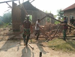 Kodim 0623/Cilegon Bekerjasama Dengan PT Krakatau Steel Bangun Rutilahu 2