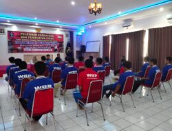 Gelar Pelatihan Menjahit, WBP Lapas Rangkasbitung Mulai Kreasi Pakaian