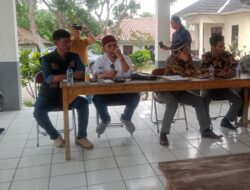 Warga Penyangga Kecamatan Angsana Tagih Janji PT STS