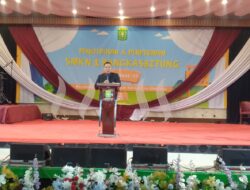 SMKN 1 Rangkasbitung Menggelar Perpisahan Siswa dan Siswi Angkatan Ke-53 Tahun Ajaran 2022-2023