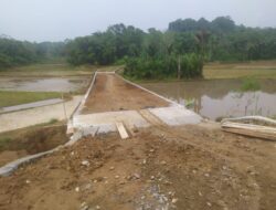 Sikap Arogansme Oknum Kades Margamulya Di Depan Tim Media Saat Bertugas