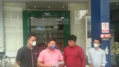 Pelayanan BPJS Pematangsiantar Dikeluhkan Warga