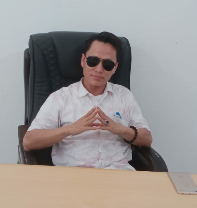 Kasus dugaan korupsi di Dinas Sosial ini Di duga ada Pelaku Utama / Otak yang Membuat Skenario dan Mememberikan Perintah