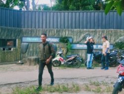 Terkait Musibah Di Green Dirham, Ini Penjelasan Sekum Aliansi Aktivis Lebak