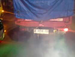 Penggerebekan Gudang Gas Oplosan Berlangsung Dramatis