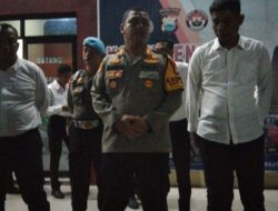 Isu berkembang Kapolres Gowa lakukan jumpa pers kepada awak media mengenai”perbedaan impormasi
