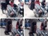 Gadis Ini Kesurupan Saat Di Tegur Satlantas Polres Aceh Timur 
