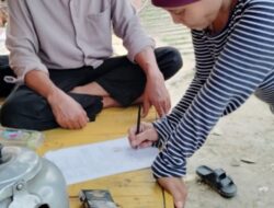 Masyarakat Desa Sangiangtanjung Mestujui Adanya Pembangunan Ternak Ayam