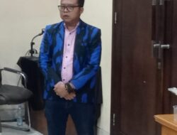 Media Mapikor Melayangkan Surat Ke Polres Lebak, Kejaksaan Negeri Lebak,Kapolda Banten Dan Kepala Devisi Propam Polri