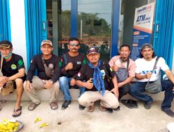 DPKC Kecamatan Cikulur Giat Lakukan Kegiatan Galang Donasi Korban Kebakaran