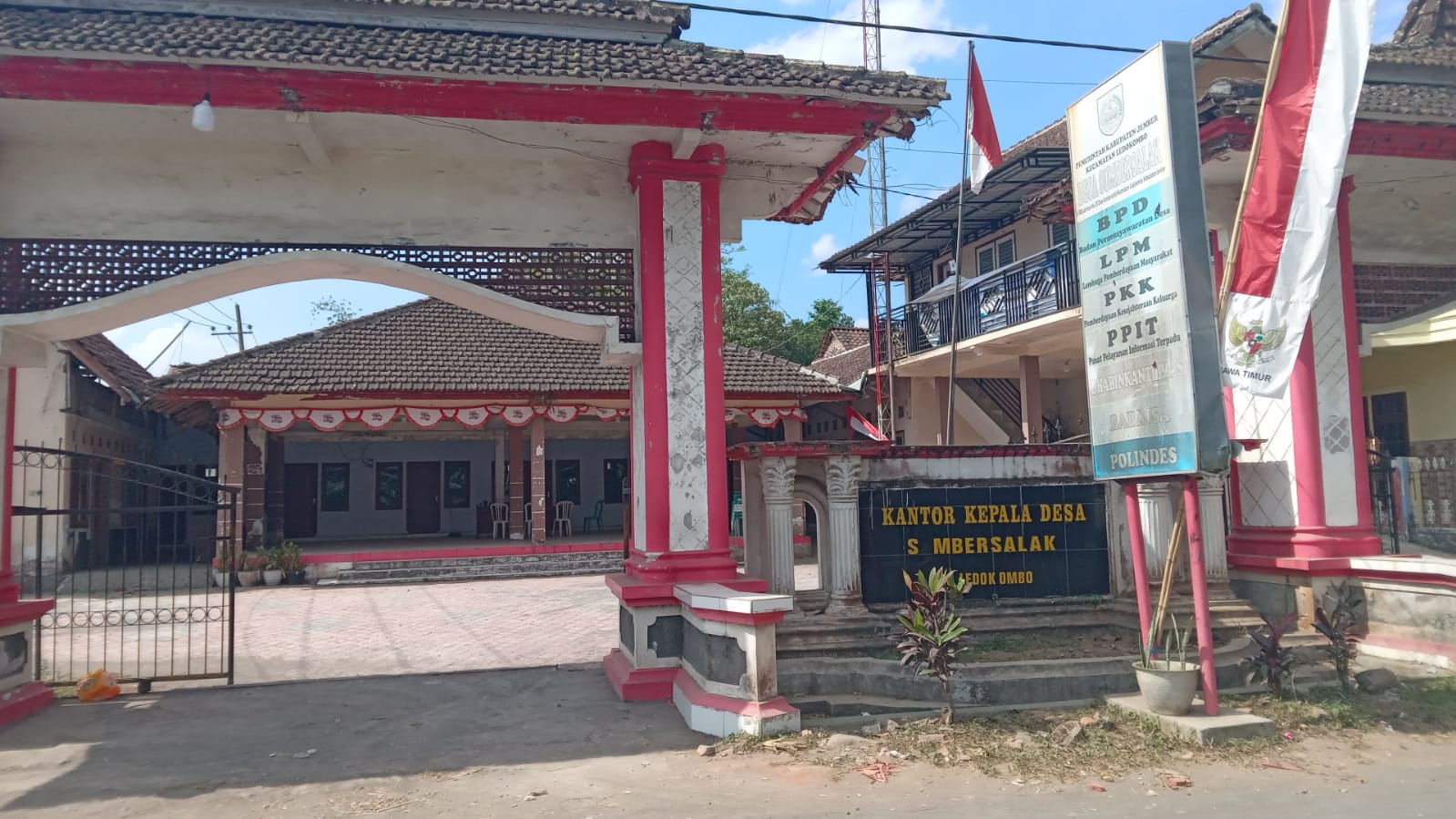 PT LDO Kaliputih Terindikasi Mengarap Tanah Kas Desa (TKD) Sumbersalak.