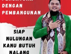 Saatnya Yang Muda Mengabdi Untuk Rakyat Partai Persatuan Pembangunan PPP Usung Regen Alias Riki Baja, Sebagai CALEG DPRD Lebak Zona 1
