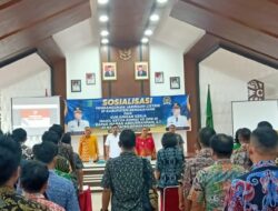 Kunker Wakil Ketua Komisi VII DPR RI Maman Abdurrahman: Sosialisasi Pembangunan Listrik Di Kabupaten Bengkayang