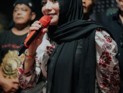 HUT ke 391 Kabupaten Tangerang Hj. Ratu Ageng Rekawati Hadiri Puncak Acara Bintang Dangdut Alkabtar Fair 2023 di Tigaraksa