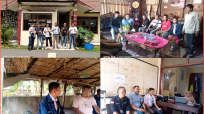 Ini Hasil Penelusuran Tim IWO Indonesia, Terkait Viralnya Oknum LSM Dilaporkan Ke Polsek Pedamaran OKI