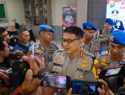 Polda Sulsel Bantah Dan Luruskan Isu Pemerkosaan Oleh Oknum Anggota Polda Sulsel