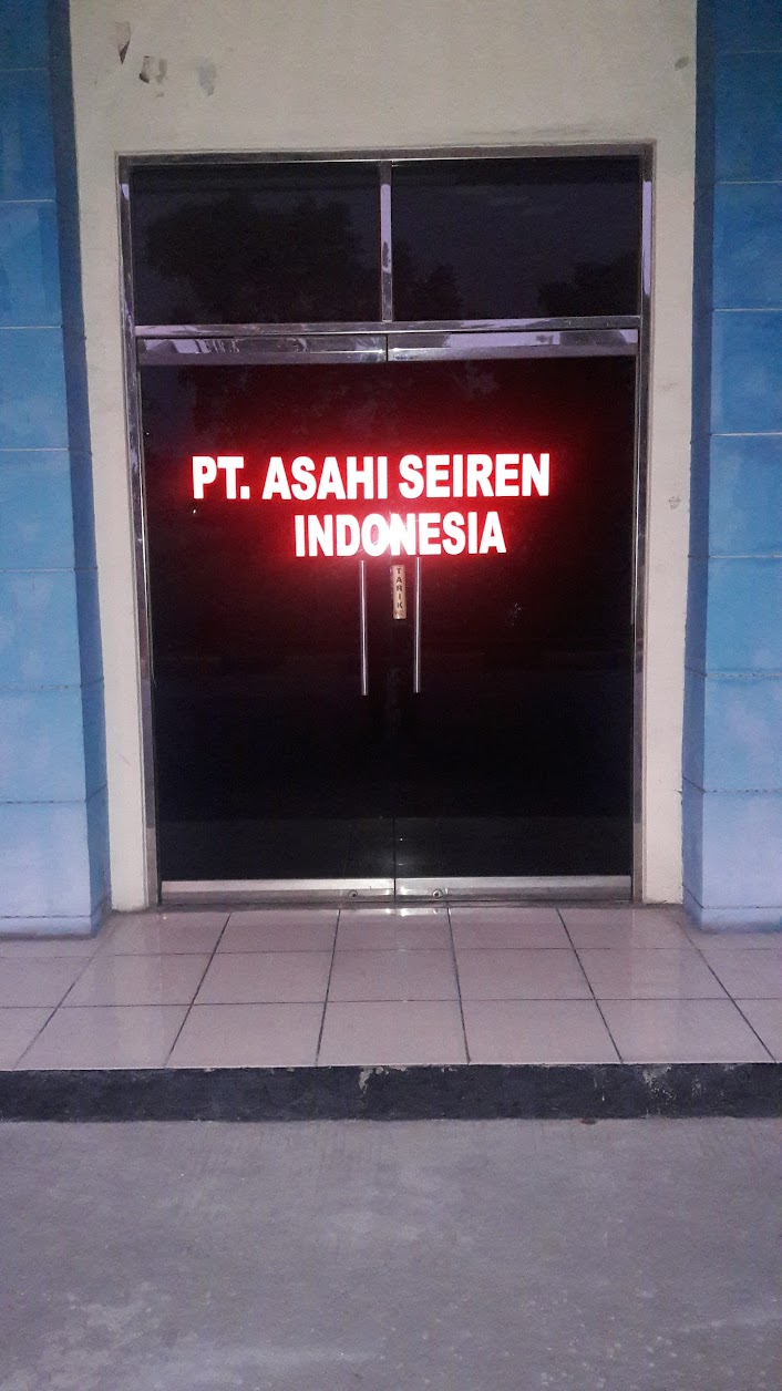 Cabut Segera Izin Operasional PT Asahi Seiren Indonesia Yang Terindikasi Mencemari Lingkungan