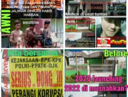 Ketua AWNI JAMBI “Usut Tuntas Dengan Transparan Penghancuran Gedung Graha Lansia Kota Jambi Demi Rakyat”