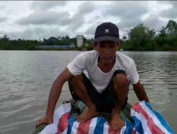 Nelayan Desa Jopa Keluhkan Tangkapan Ikan Berkurang