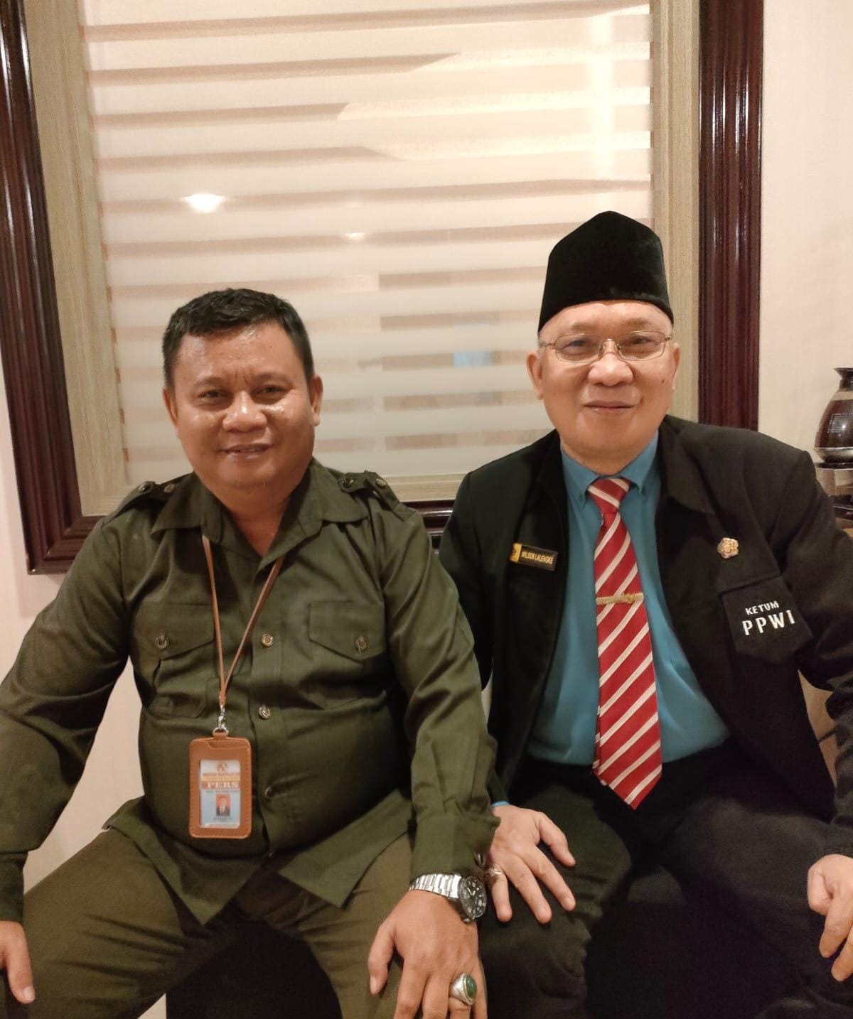 APH Dan Pemda Sudah Benar ,PT.SPM Memiliki Ijin Tambang Emas Resmi Dari Pemerintah  