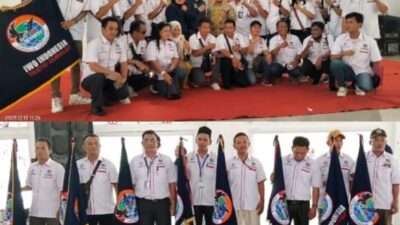 DPD IWO Indonesia Kabupaten OKI Resmi Dilantik