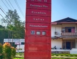 Akibat Utamakan Pengisian Jerigen ,Memicu Keributan Di SPBU Bunut