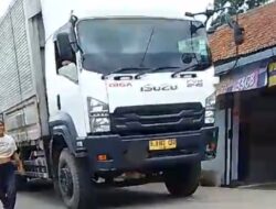 Perusahaan pemusnah limbah B3 di Kecamatan Jawilan sulit dikonfirmasi terkait diduga bawa limbah B3 keluar tanpa Dokumen lengkap