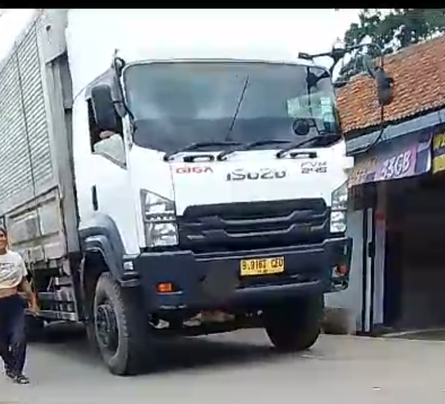 Perusahaan pemusnah limbah B3 di Kecamatan Jawilan sulit dikonfirmasi terkait diduga bawa limbah B3 keluar tanpa Dokumen lengkap