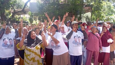 Relawan Brilian Prabowo-Gibran Gelar Kegiatan Bakti Sosial di Kabupaten Bekasi