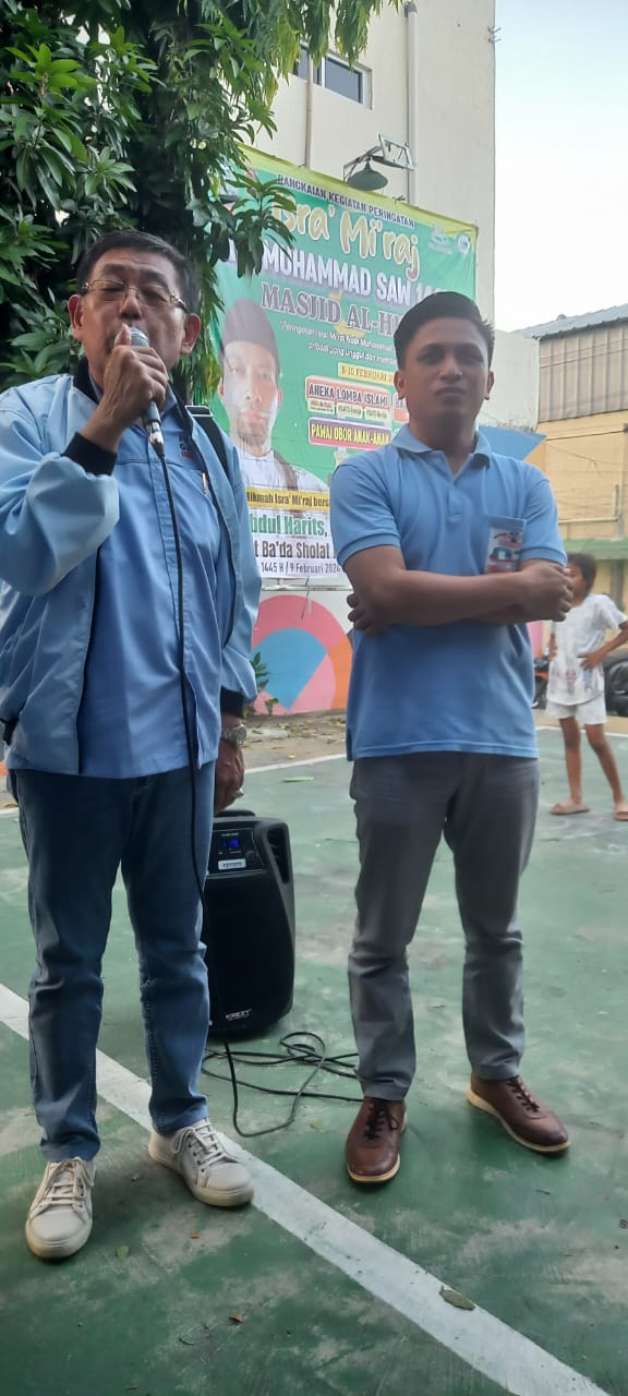 AWIBB Support Tim Kemenangan Nasional Prabowo Gibran