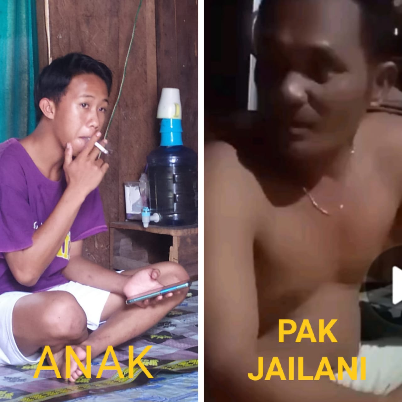 Berhati-hati Oknum Yang Bernama Jailani,Diduga Adalah Seorang Penipu