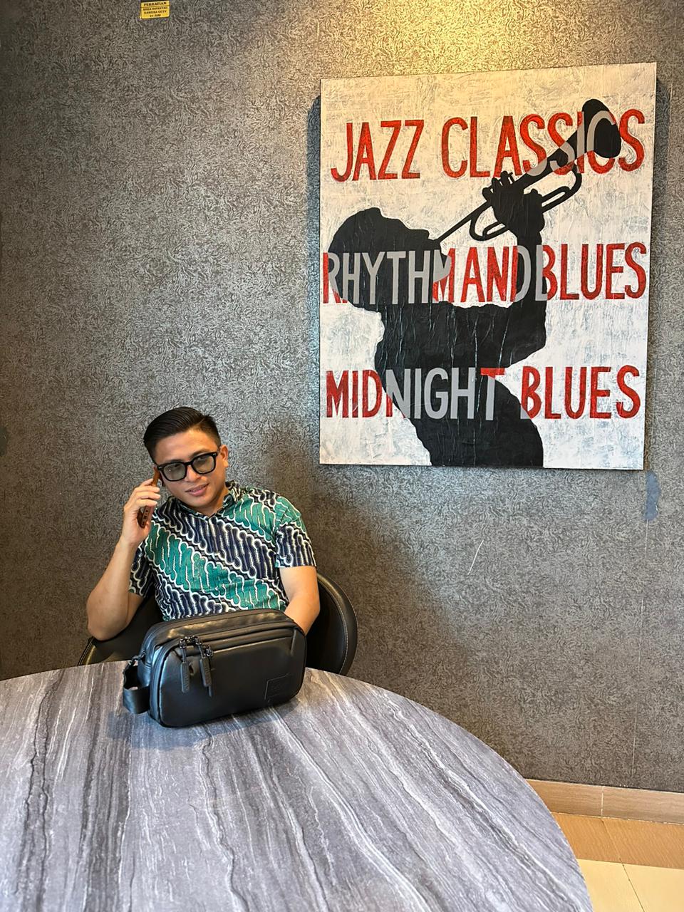 Tim Hukum Merah Putih Menghimbau Masyarakat Stop Sebar Hoax Di Masa Tenang Pemilu-Pilpres