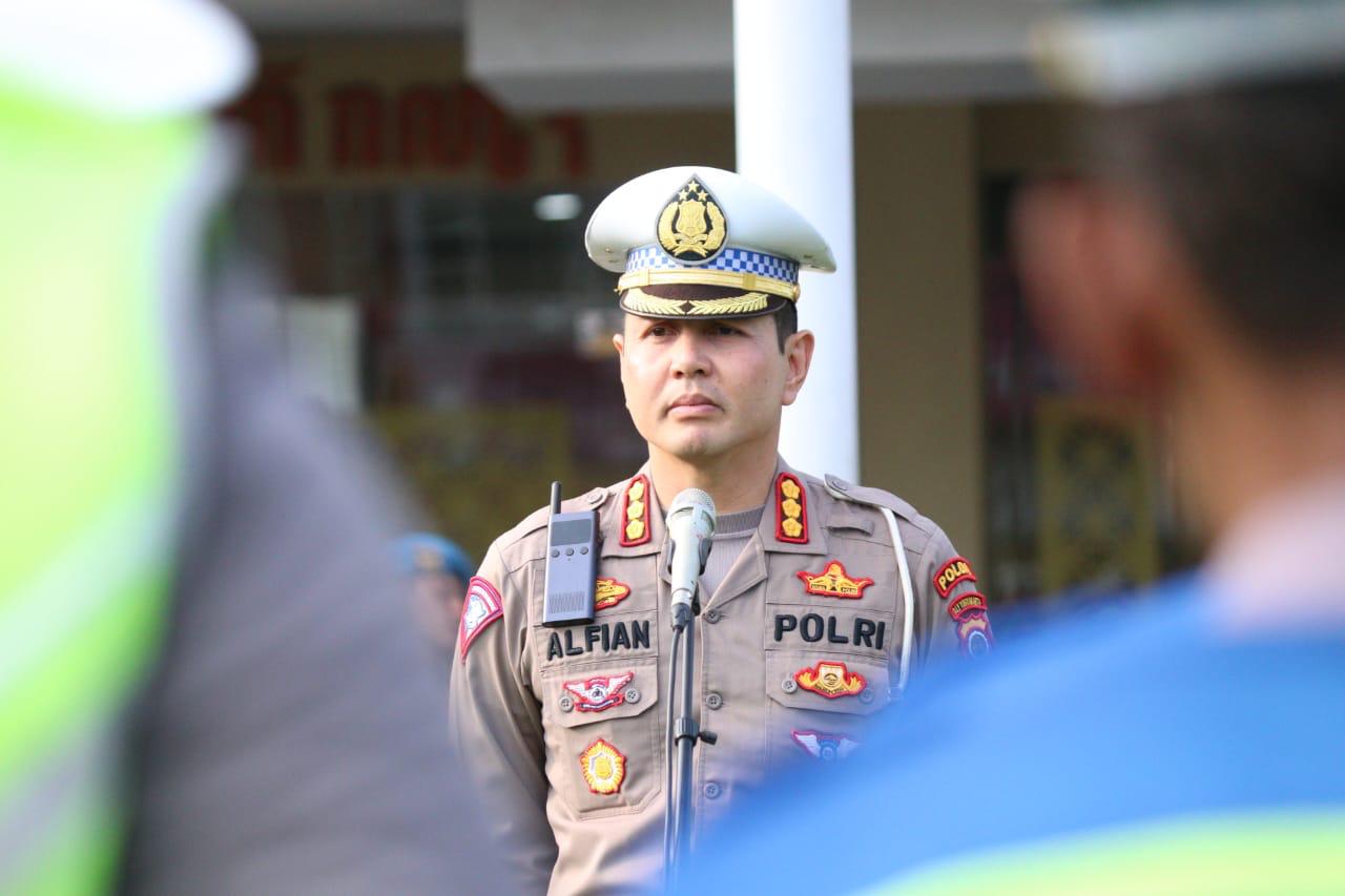KMPI SEBUT KINERJA DIRLANTAS POLDA DIY KOMBES ALFIAN BERHASIL TINGKATKAN KEPATUHAN LALU LINTAS