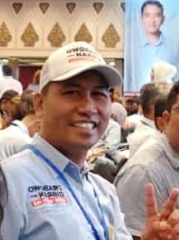 Ketum Pelopor Pemimpin Nusantara: Oktavianus Mansyur Siap Mengawal Pemerintah Prabowo Gibran