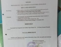 Nasib Tragis Petani Di Dusun Gayasan B.