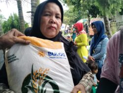 Sebanyak 731 KPM Baru Di Desa Tambakbaya Terima Bantusn Beras Bulog Sebanyak 731 KPM Baru Di Desa Tambakbaya Terima Bantusn Beras Bulog