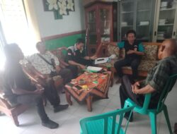 Korban Akibat Polemik Pemecatan K Blok Gayasan B Desa Jenggawah 